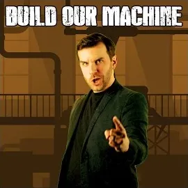 Longestsoloever — Build Our Machine (Metal Version) — обложка