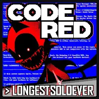 Longestsoloever — Code Red (Fatal Error Exe Song) — обложка